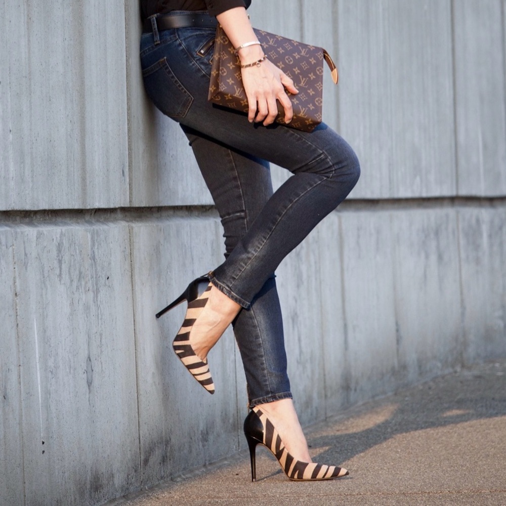 Zara pumps, size 39
